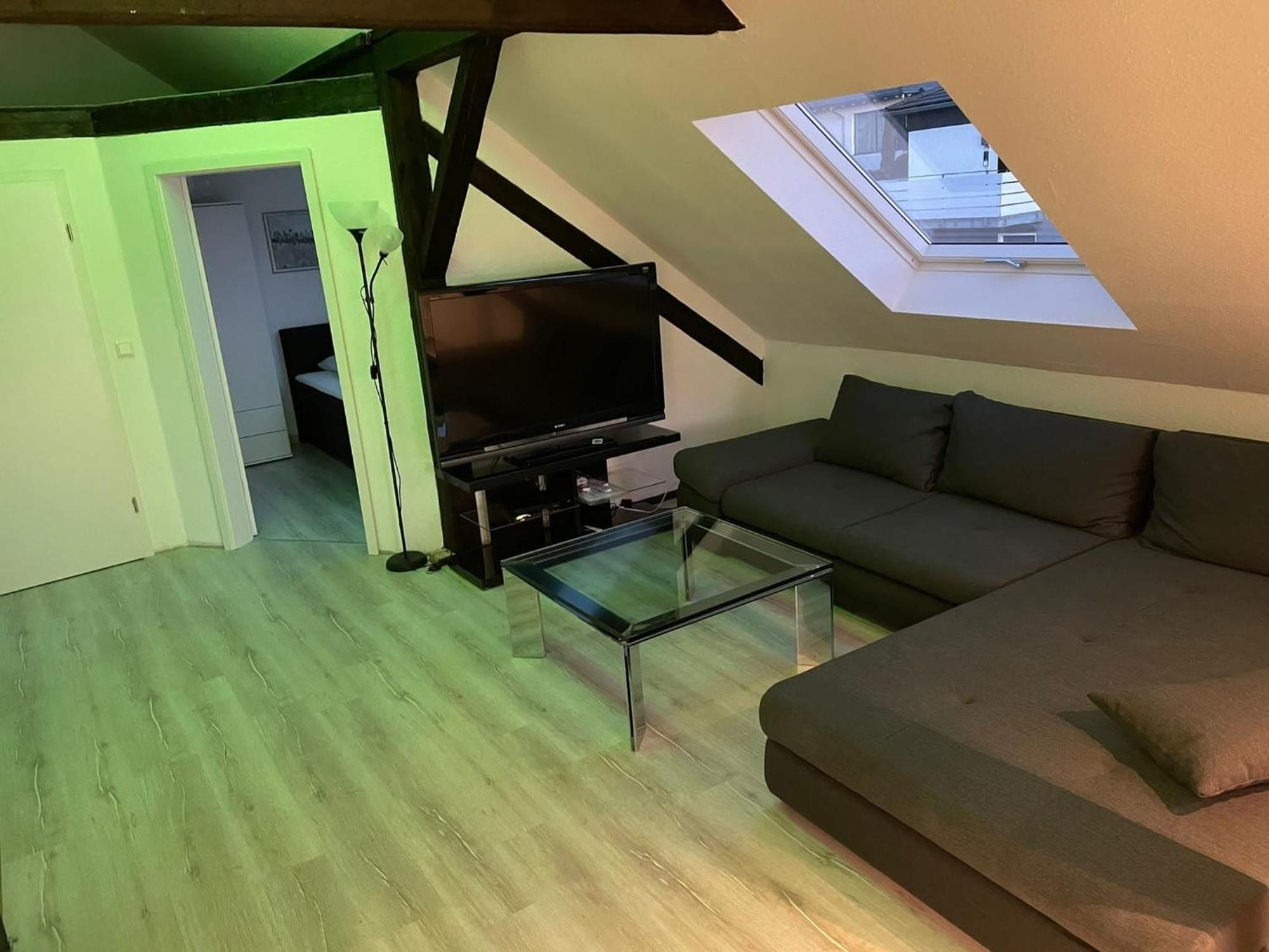 Appartement Linde Olpe Luaran gambar